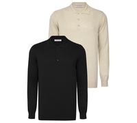 Felix Hardy Jersey beige / negro XL beige / negro