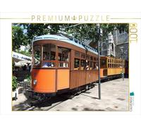 Felix Holger CALVENDO - Puzzle (1000 Piezas, 64 x 48 cm), diseño de Tren de la Calle