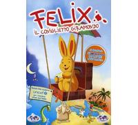Felix Il Coniglietto Giramondo [Italia] [DVD]