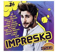 Felix Jaehn - Impreska 26 [2CD]