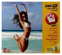Felix Jaehn - RMF Hot New vol. 8 [2CD]