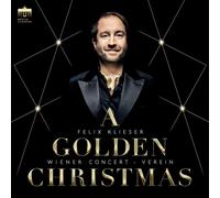 Felix Klieser Felix Klieser: A Golden Christmas (CD) Album (Importación USA)