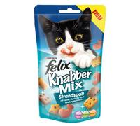 Felix KnabberMix - Juego de 4 paquetes de 60 g