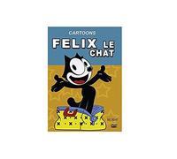 Félix le chat : Cartoons [Francia] [DVD]