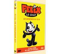 Felix le chat : les aventures de felix dvd