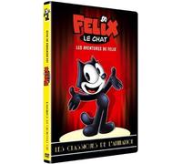 Félix le chat - Les aventures de Félix [Francia] [DVD]