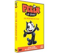 Félix le chat - Les aventures de Félix [Francia] [DVD]