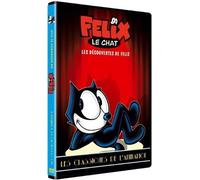 Félix le chat - Les découvertes de Félix [Francia] [DVD]