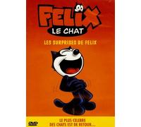 Félix le chat - Les surprises de Félix [Francia] [DVD]