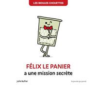 FÉLIX LE PANIER A UNE MISSION SECRÈTE (Albums)