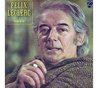 Felix Leclerc - Le tour de l'ile (F, 1975) / Vinyl record [Vinyl-LP]