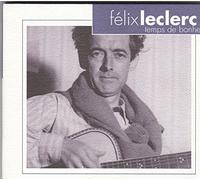 FELIX LECLERC – TEMPS DE BONHEUR – CD