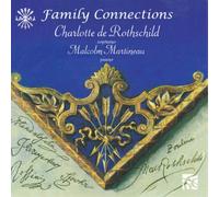 Felix Mendelsso Charlotte De Rothschild/Malcolm Martineau (CD) (Importación USA)