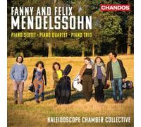 Felix Mendelsso Fanny and Felix Mendelssohn: Piano Sextet (CD) (Importación USA)