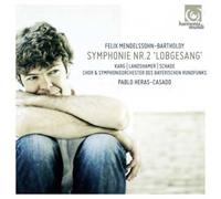 Felix Mendelsso Felix Mendelssohn-Bartholdy: Symphonie Nr (CD) (Importación USA)