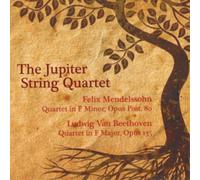 Felix Mendelsso Felix Mendelssohn: Quartet in F Minor, Op (CD) (Importación USA)