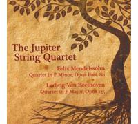 Felix Mendelsso Felix Mendelssohn: Quartet in F Minor, Op (CD) (Importación USA)