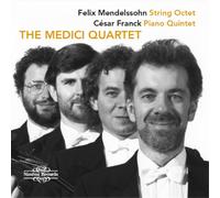 Felix Mendelsso Felix Mendelssohn: String Octet/Cesar Fra (CD) (Importación USA)