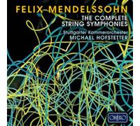 Felix Mendelsso Felix Mendelssohn: The Complete String Sy (CD) (Importación USA)