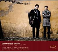 Felix Mendelsso Felix Mendelssohn: Violinkonzert D-moll/D (CD) (Importación USA)