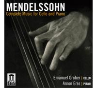 Felix Mendelsso Mendelssohn: Complete Music for Cello and (CD) (Importación USA)