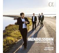 Felix Mendelsso Mendelssohn: Complete String Quartets - V (CD) (Importación USA)