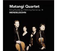 Felix Mendelsso Mendelssohn: String Quartet, Op. 12/Strin (CD) (Importación USA)
