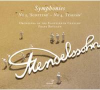 Felix Mendelsso Mendelssohn: Symphonies No. 3, 'Scottish' (CD) (Importación USA)