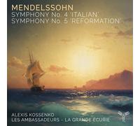 Felix Mendelsso Mendelssohn: Symphony No. 4, 'Italian'/. (CD) (Importación USA)