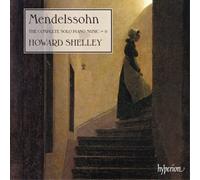 Felix Mendelsso Mendelssohn: The Complete Solo Piano Musi (CD) (Importación USA)