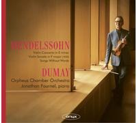 Felix Mendelsso Mendelssohn: Violin Concerto in E Minor/. (CD) (Importación USA)
