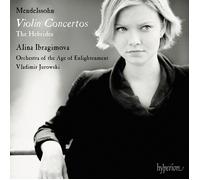 Felix Mendelsso Mendelssohn: Violin Concertos/The Hebrid (CD) (Importación USA)