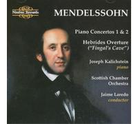 Felix Mendelsso Piano Concertos Nos. 1 & 2, Hebrides Over (CD) (Importación USA)