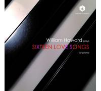 Felix Mendelsso William Howard Plays Sixteen Love Songs f (CD) (Importación USA)