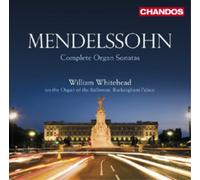 Felix Mendelssoh Felix Mendelssohn: Complete Organ Sonata (CD) (Importación USA)
