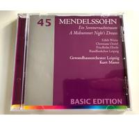 Felix Mendelssohn - A Midsummernight's Dream