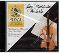 Felix Mendelssohn Bartholdy