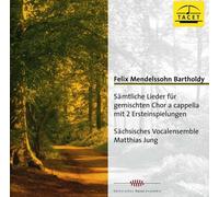 Felix Mendelssohn-Bartholdy