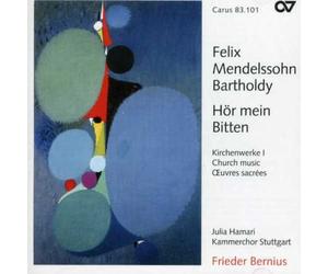 Felix Mendelssohn-Bartholdy - Church Music 1
