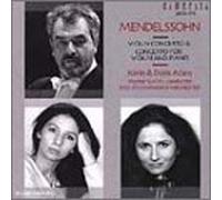 Felix Mendelssohn-Bartholdy - Concerto for Violin & Piano