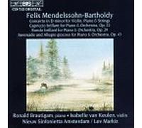 Felix Mendelssohn-Bartholdy - Concerto in D Minor