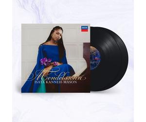 Felix Mendelssohn-Bartholdy & Fanny Mendelssohn Hensel & Isata Kanneh-Mason - Mendelssohn (High Quality) (2 LP)