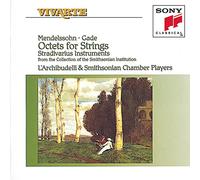 Felix Mendelssohn-Bartholdy/Gade - String Octets