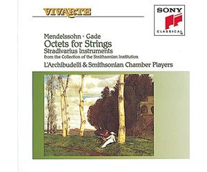 Felix Mendelssohn-Bartholdy/Gade - String Octets