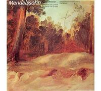 Felix Mendelssohn-Bartholdy - Jugendsinfonien Sinfonia VII D-moll / Sinfonia VIII D-dur