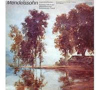 Felix Mendelssohn-Bartholdy - Jugendsinfonien: Sinfonia VIII D-dur (Bläserfassung), Sinfoniesatz C-moll