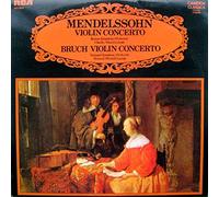 Felix Mendelssohn-Bartholdy / Max Bruch / Jaime Laredo - Violin Concerto - Camden Classics Victrola - CCV 5017, Camden Classics Victrola - VICS 1033