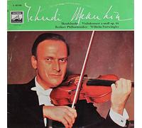 Felix Mendelssohn-Bartholdy - Mendelssohn: Konzert Für Violine Und Orchester E-Moll, Op. 64 / Bruch: Konzert Für Violine Und Orchester Nr. 1 G-Moll, Op. 26