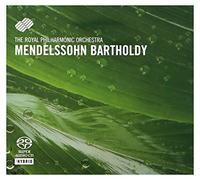 Royal Philharmonic Orchestra/Sanderling - Mendelssohn: Symphonies 3+4