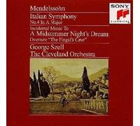 Felix Mendelssohn-Bartholdy - Mendelssohn: Symphony No. 4 Ita [Import]